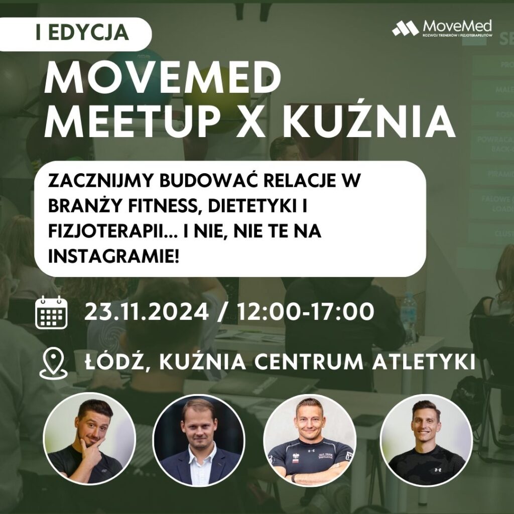 Kużnia, meetup, szkolenie, spotkanie